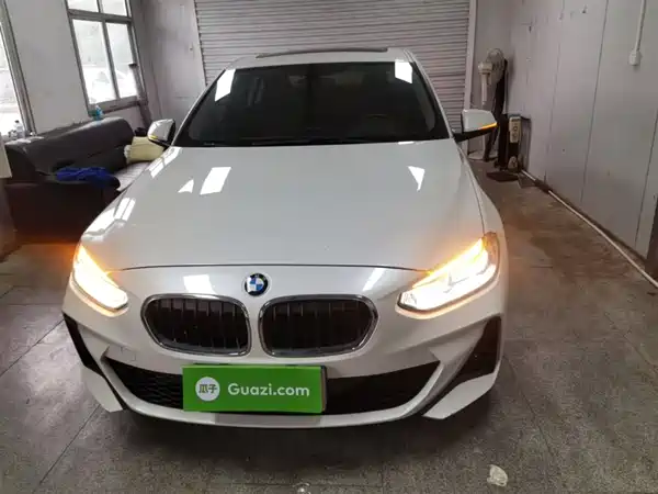 BMW 1 Series 2020