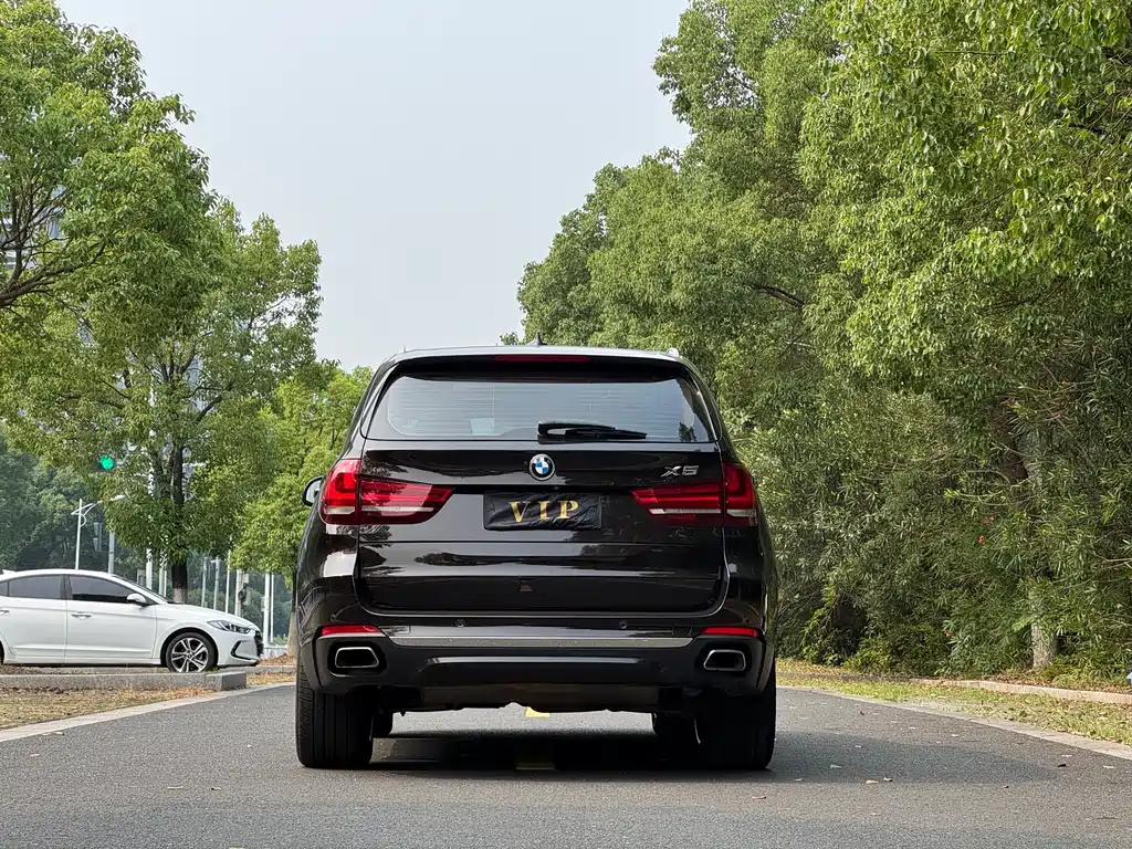 BMW X5 2018