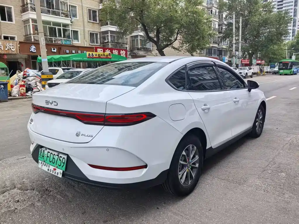 BYD Qin PLUS 2025