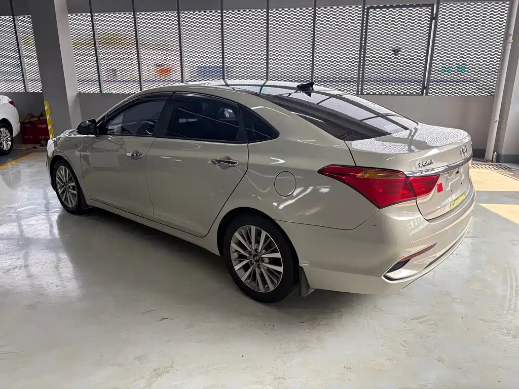 Hyundai Mistra 2020