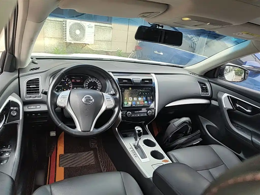 Nissan Teana 2017 — фото 10