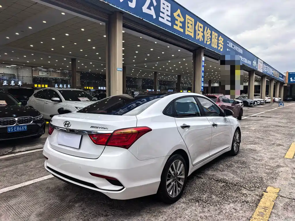 Hyundai Mistra 2018 — фото 10