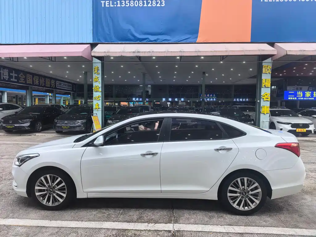 Hyundai Mistra 2018 — фото 4