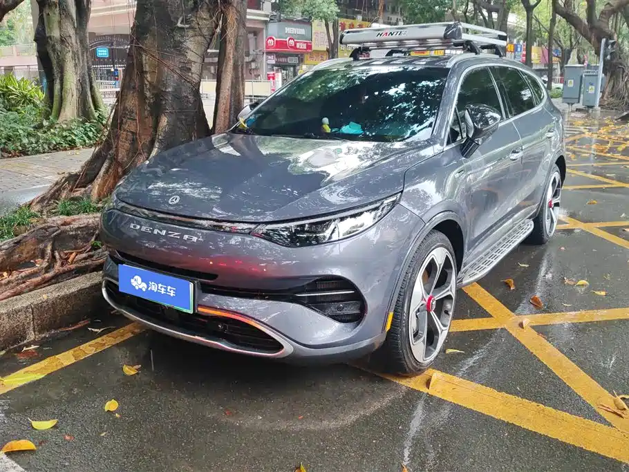 Denza X 2021