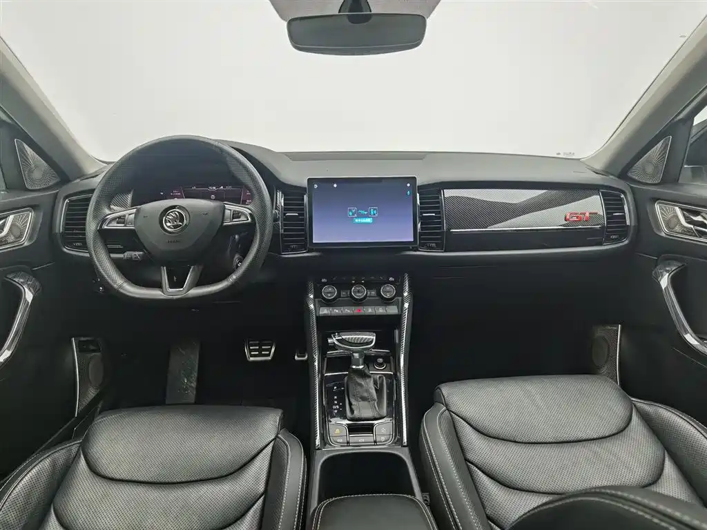 Skoda Kodiaq GT 2020