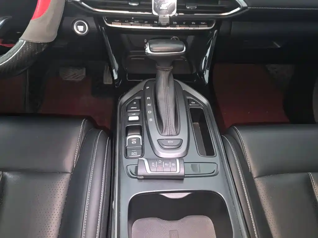 GAC Trumpchi GS4 2022 — фото 24
