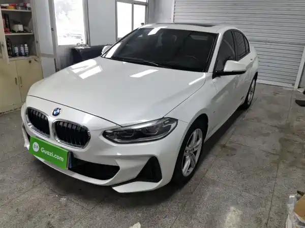BMW 1 Series 2020