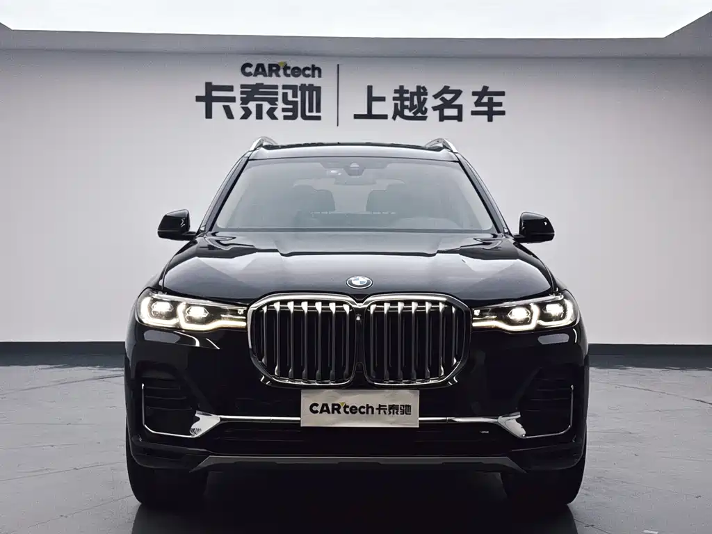 BMW X7 2020 — фото 2