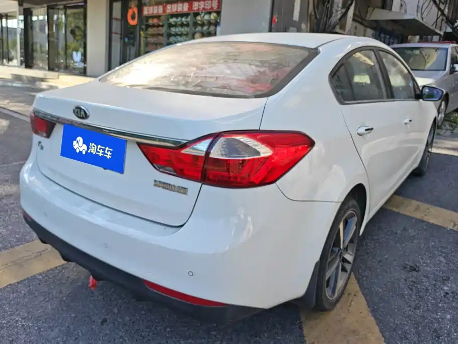 Kia K3 2017