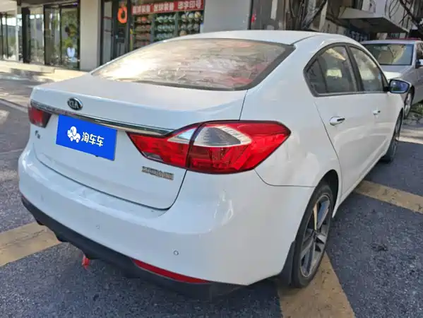 Kia K3 2017