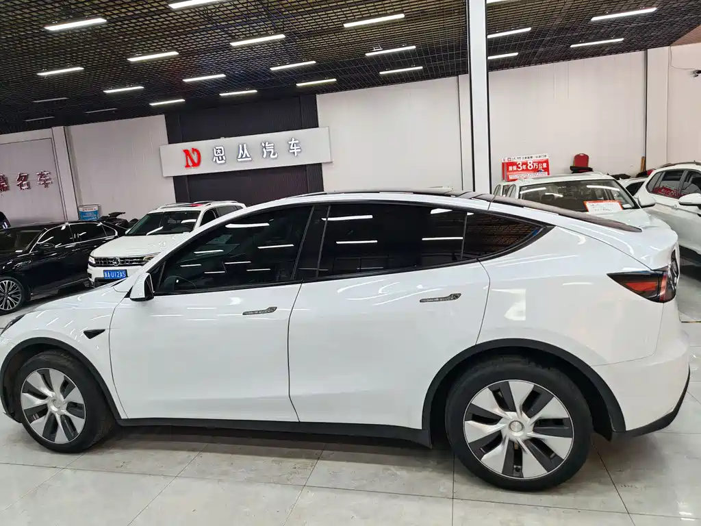 Tesla Model Y 2023 — фото 14