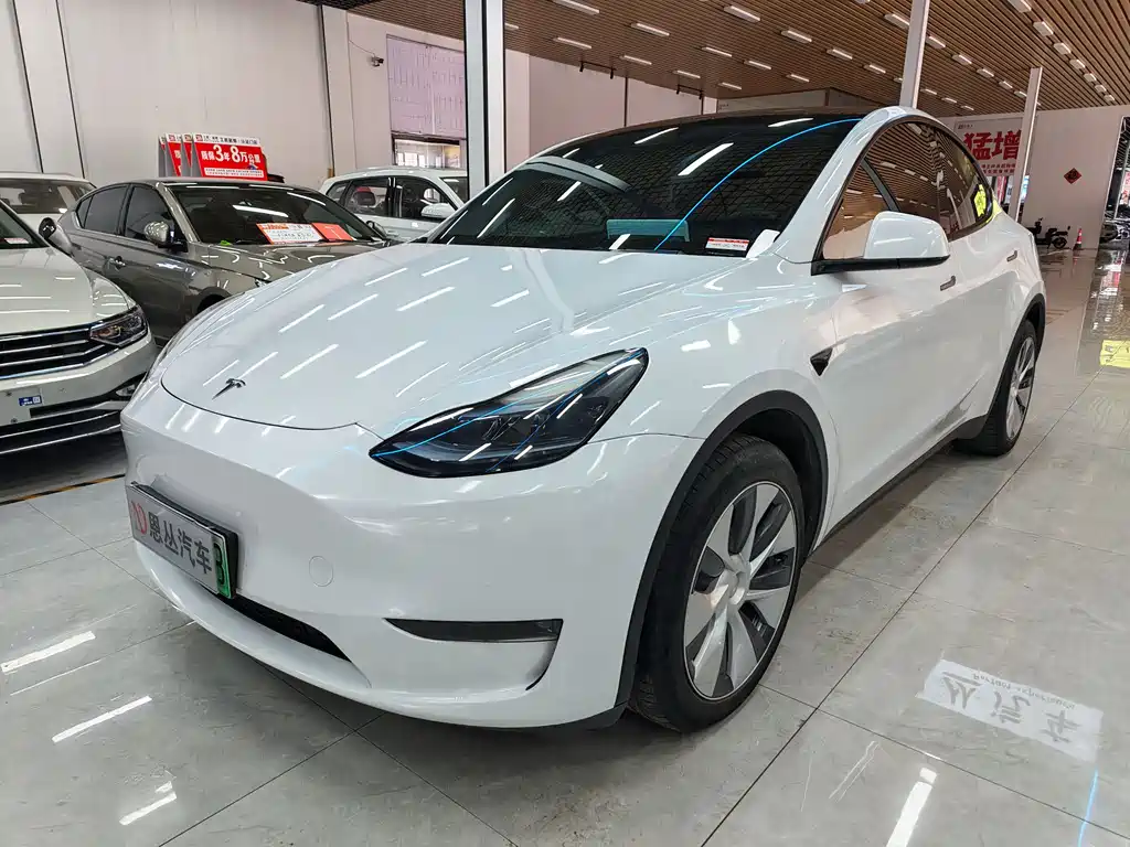 Tesla Model Y 2023 — фото 1