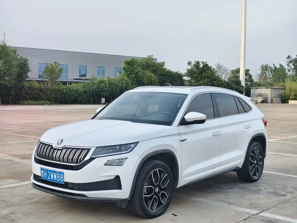 Skoda Kodiaq 2020