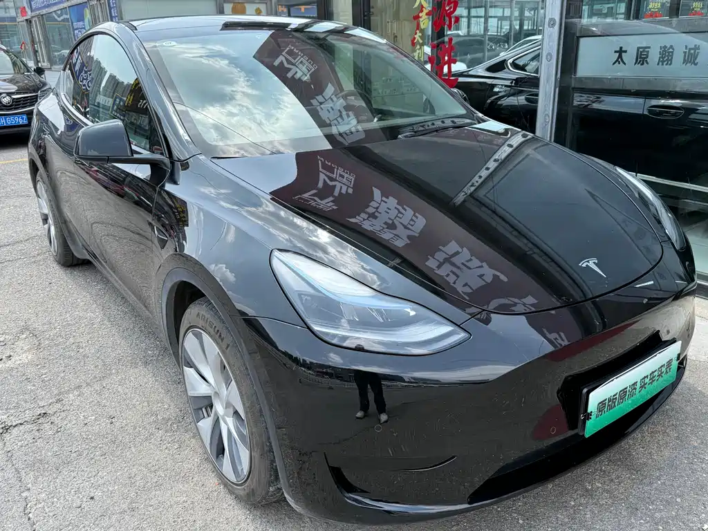 Tesla Model Y 2023 — фото 3