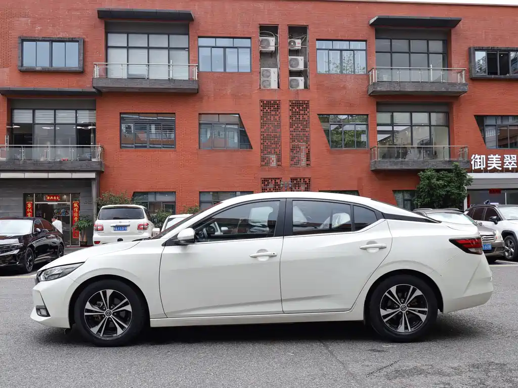 Nissan Sylphy 2020 — фото 10