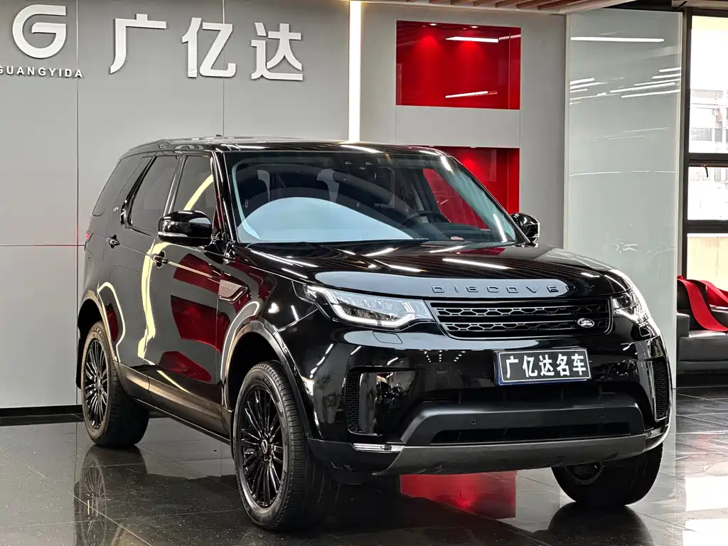 Land Rover Discovery 2018 — фото 3
