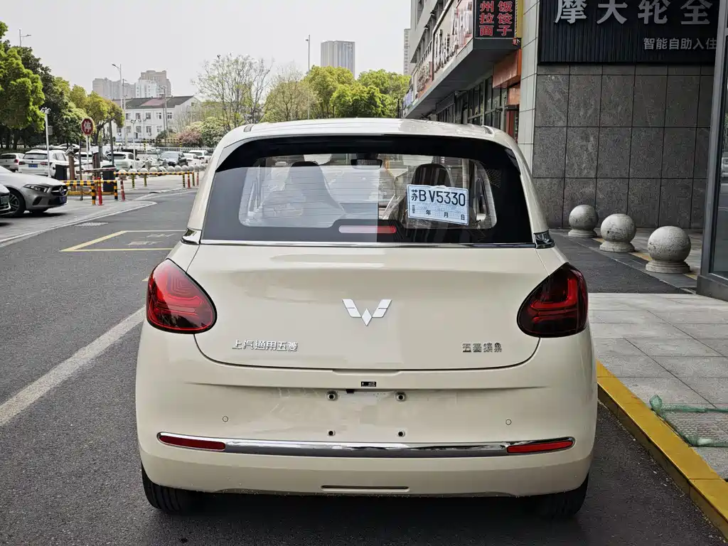 Wuling Bingo 2026 — фото 8