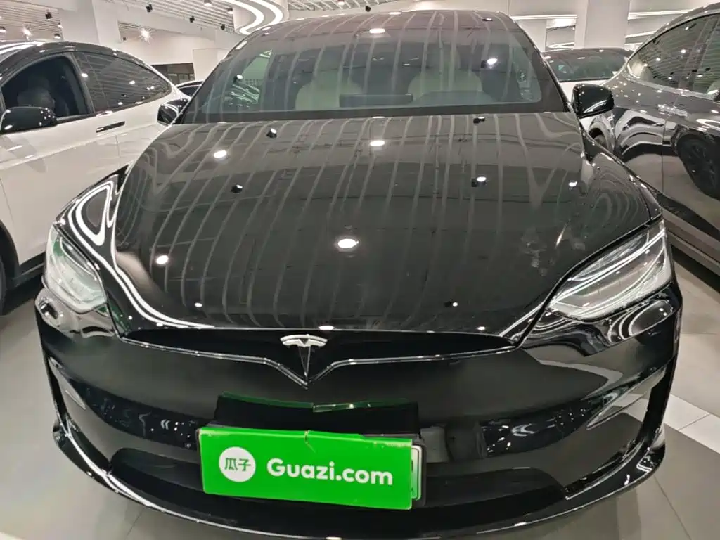 Tesla Model X 2023 — фото 3
