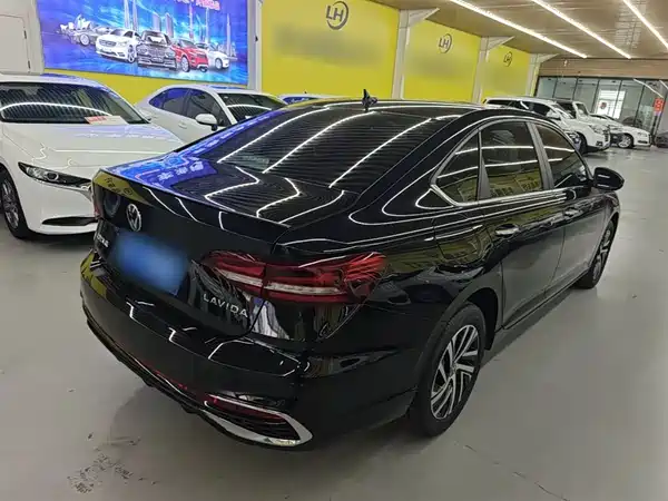 Volkswagen Lavida 2024