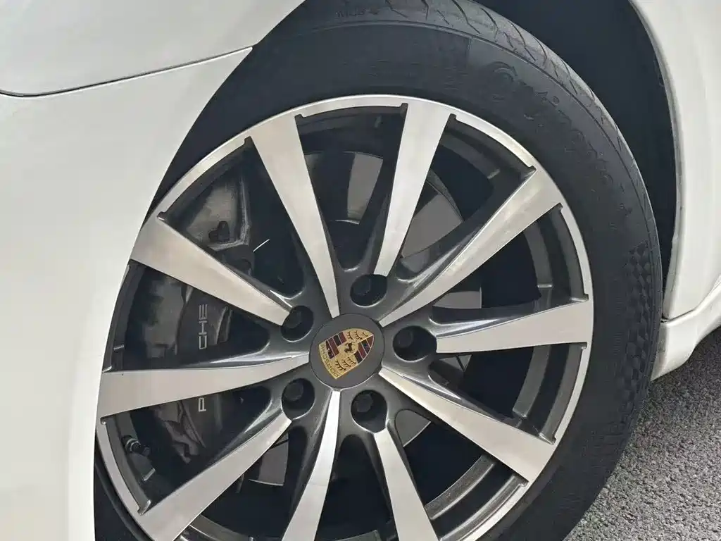 Porsche Panamera 2015 — фото 19
