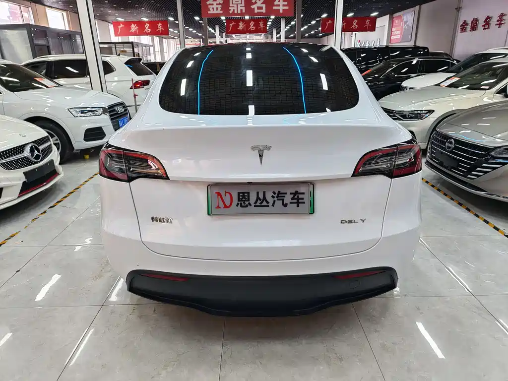 Tesla Model Y 2023 — фото 8