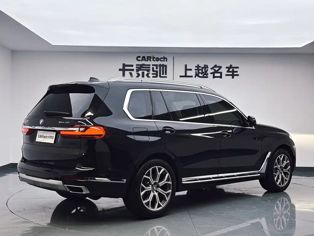BMW X7 2020 — фото 5