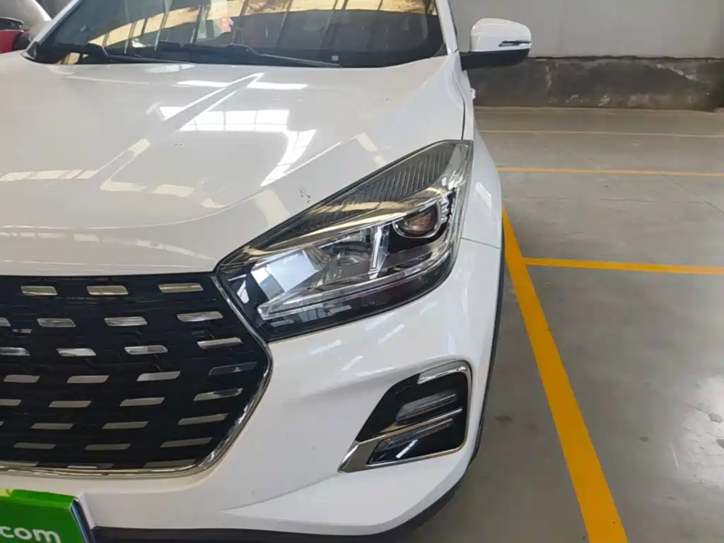 Chery Tiggo 5x 2020 — фото 24