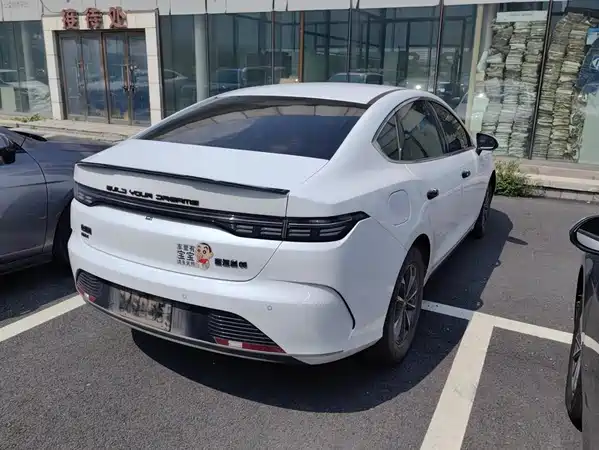 BYD Destroyer 05 2025