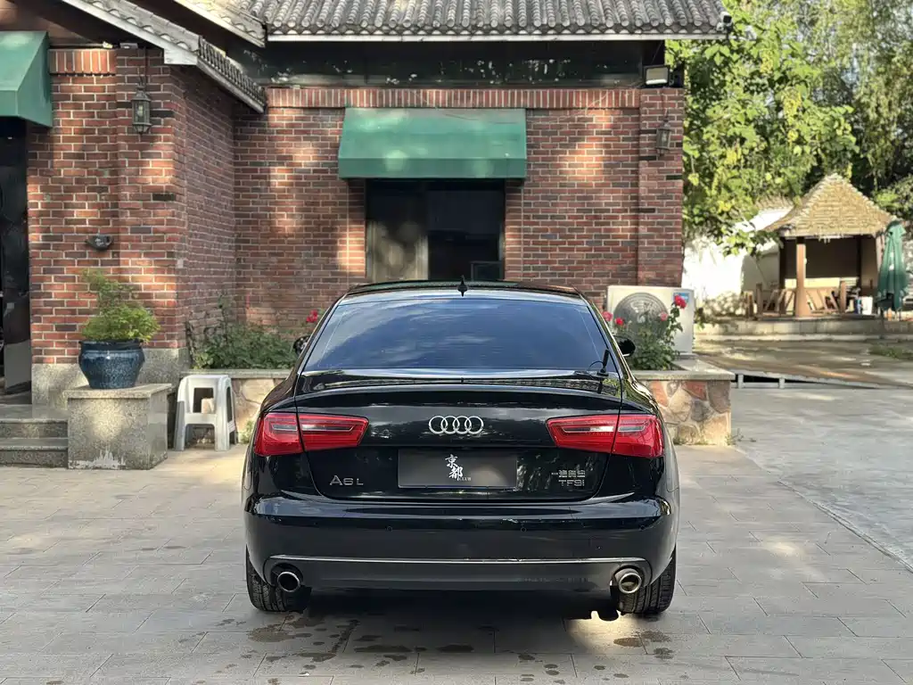 Audi A6L 2016