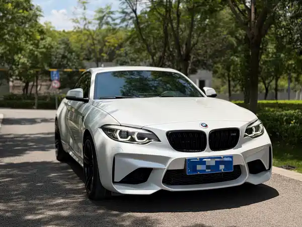 BMW M2 2018