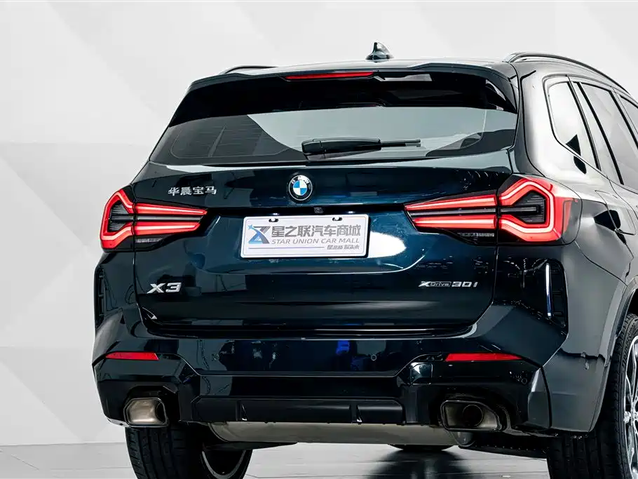 BMW X3 2024
