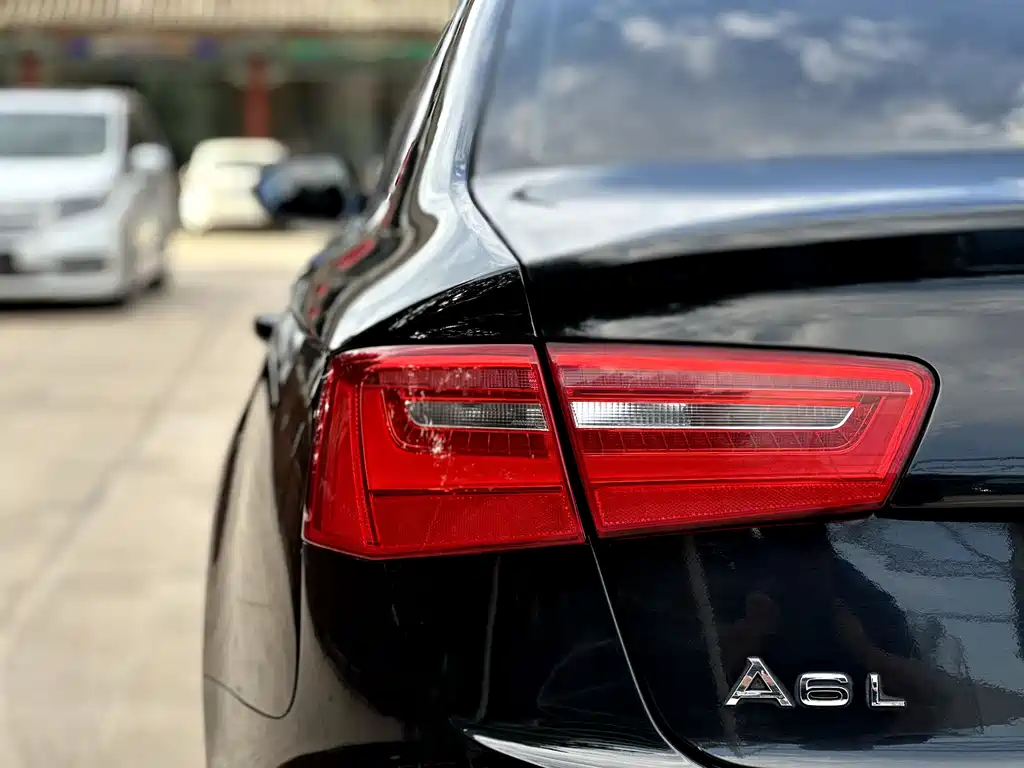Audi A6L 2016 — фото 25