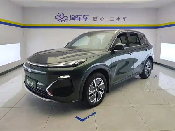Geely Galaxy Starship 7 2025