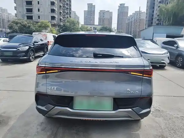 BYD Yuan PLUS 2023