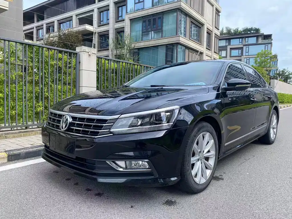 Volkswagen Passat 2016