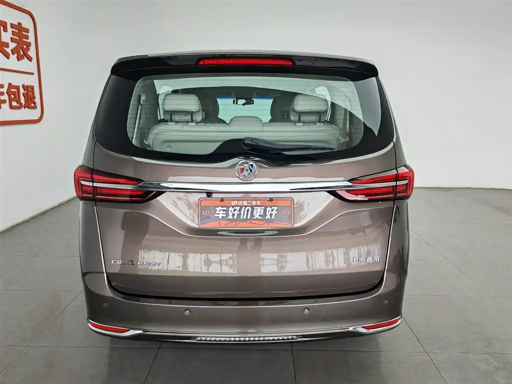 Buick GL8 2022