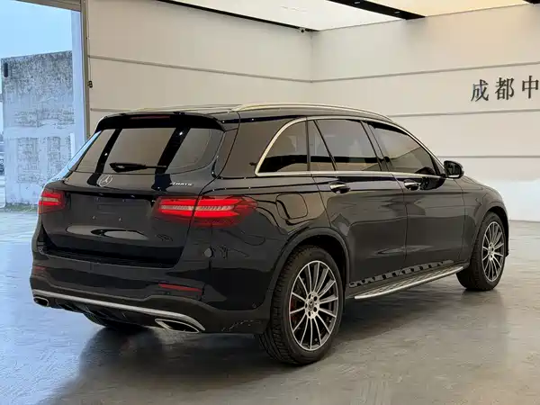 Mercedes-Benz GLC 2019