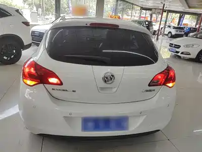 Buick Excelle GT 2014