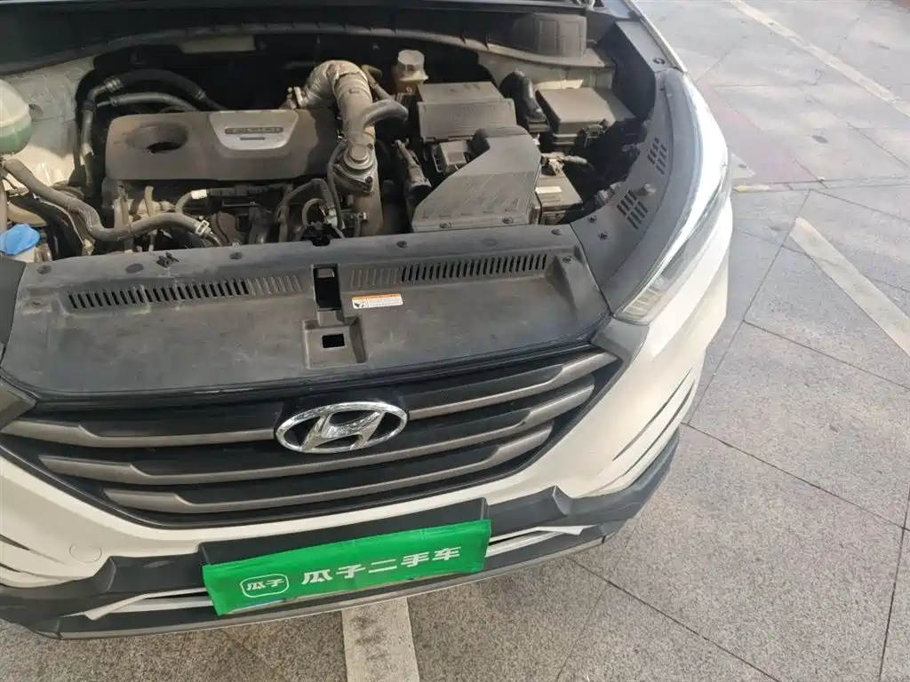 Hyundai Tucson 2016 — фото 23