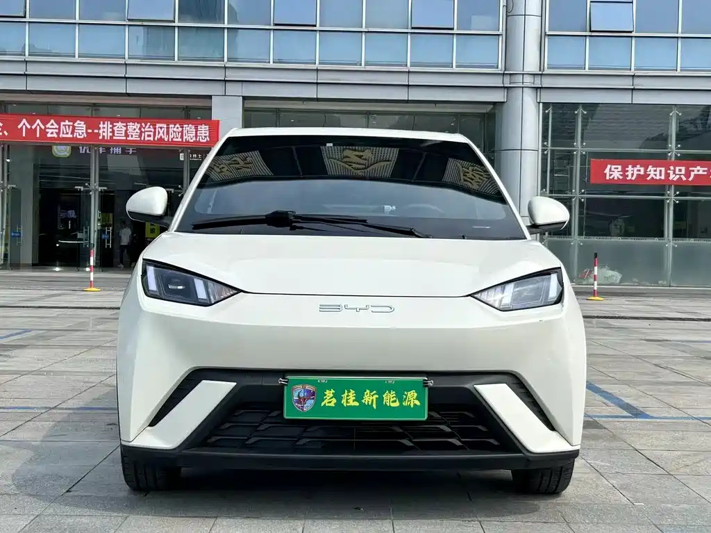 BYD Seagull 2023