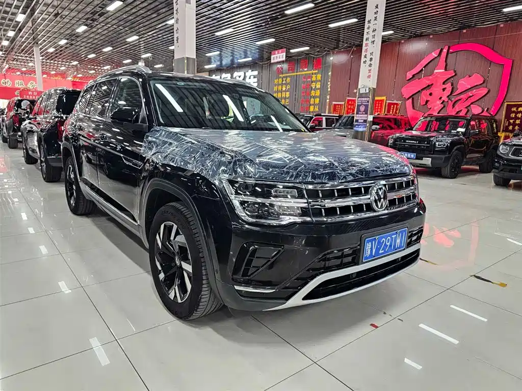 Volkswagen Teramont 2022