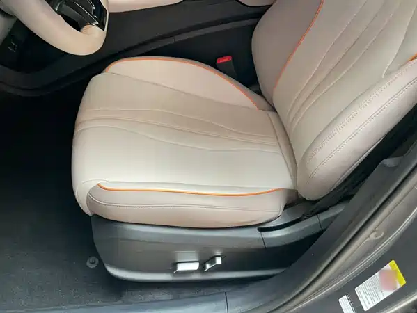 BYD Song Pro New Energy 2024