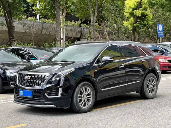 Cadillac XT5 2020