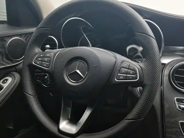 Mercedes-Benz C-Class 2016 — фото 17