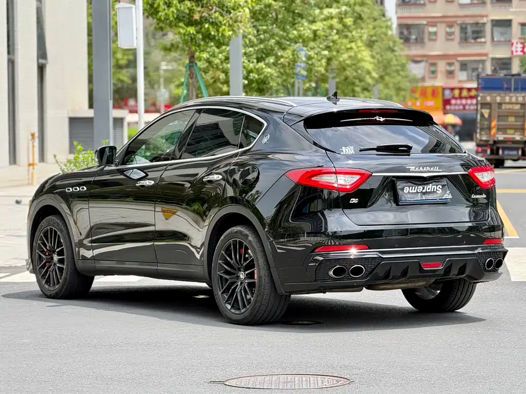 Maserati Levante 2019