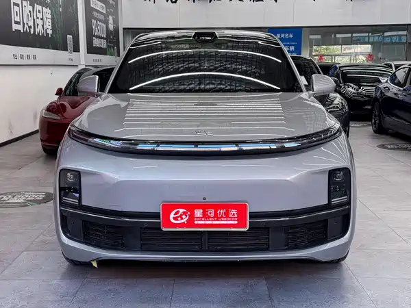 Li Auto L9 2023