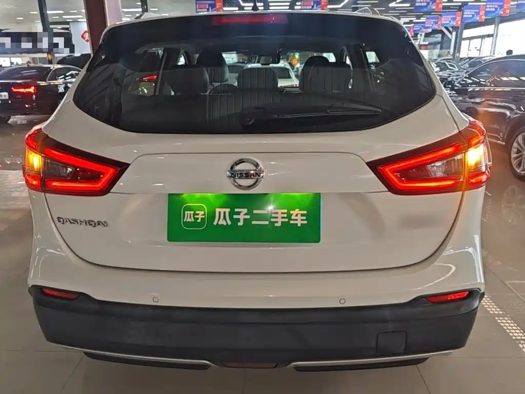 Nissan Qashqai 2022
