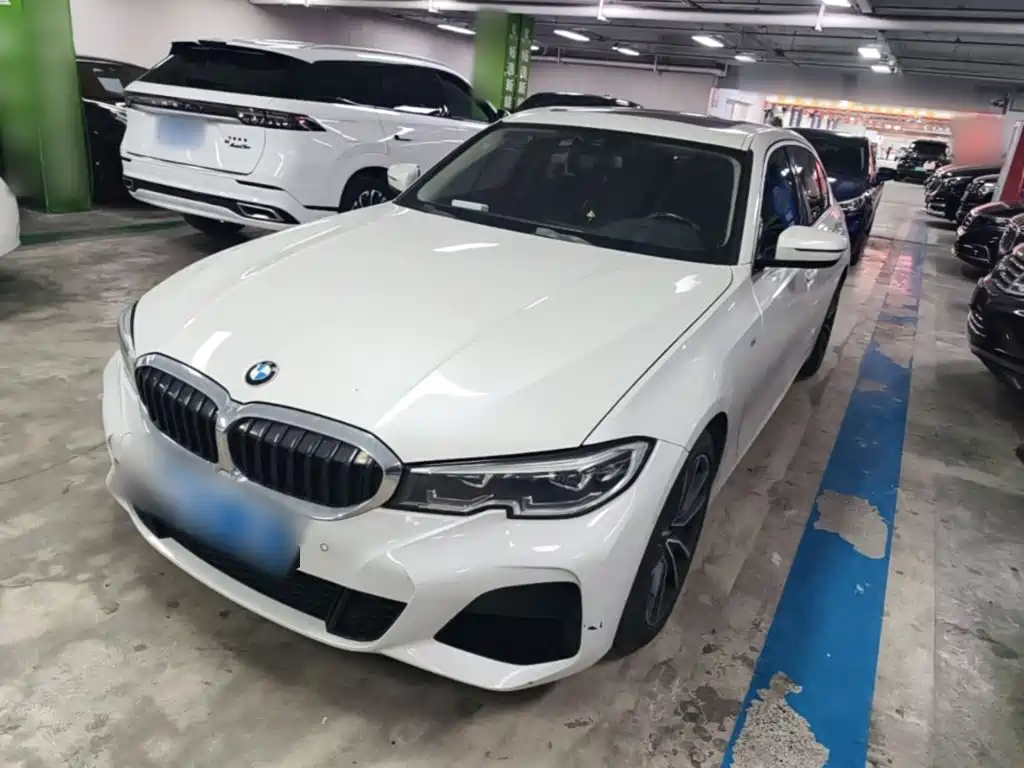 BMW 3 Series 2020