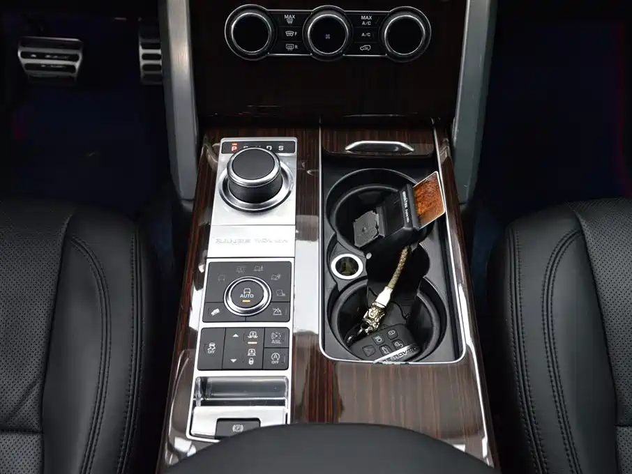 Land Rover Range Rover 2014 — фото 17