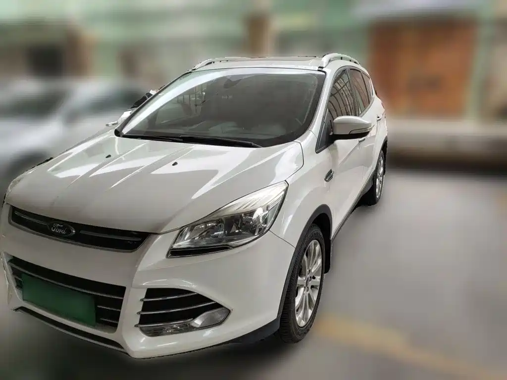 Ford Kuga 2016 — фото 1